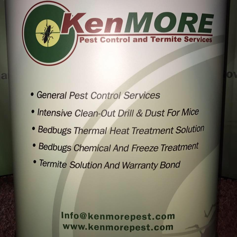 Kenmore Pest Control & Termite Services 8004 Marlboro Pike, Forestville Maryland 20747