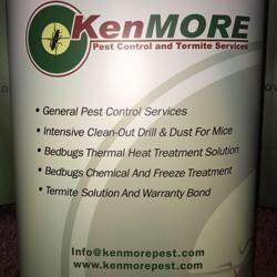 Kenmore Pest Control & Termite Services