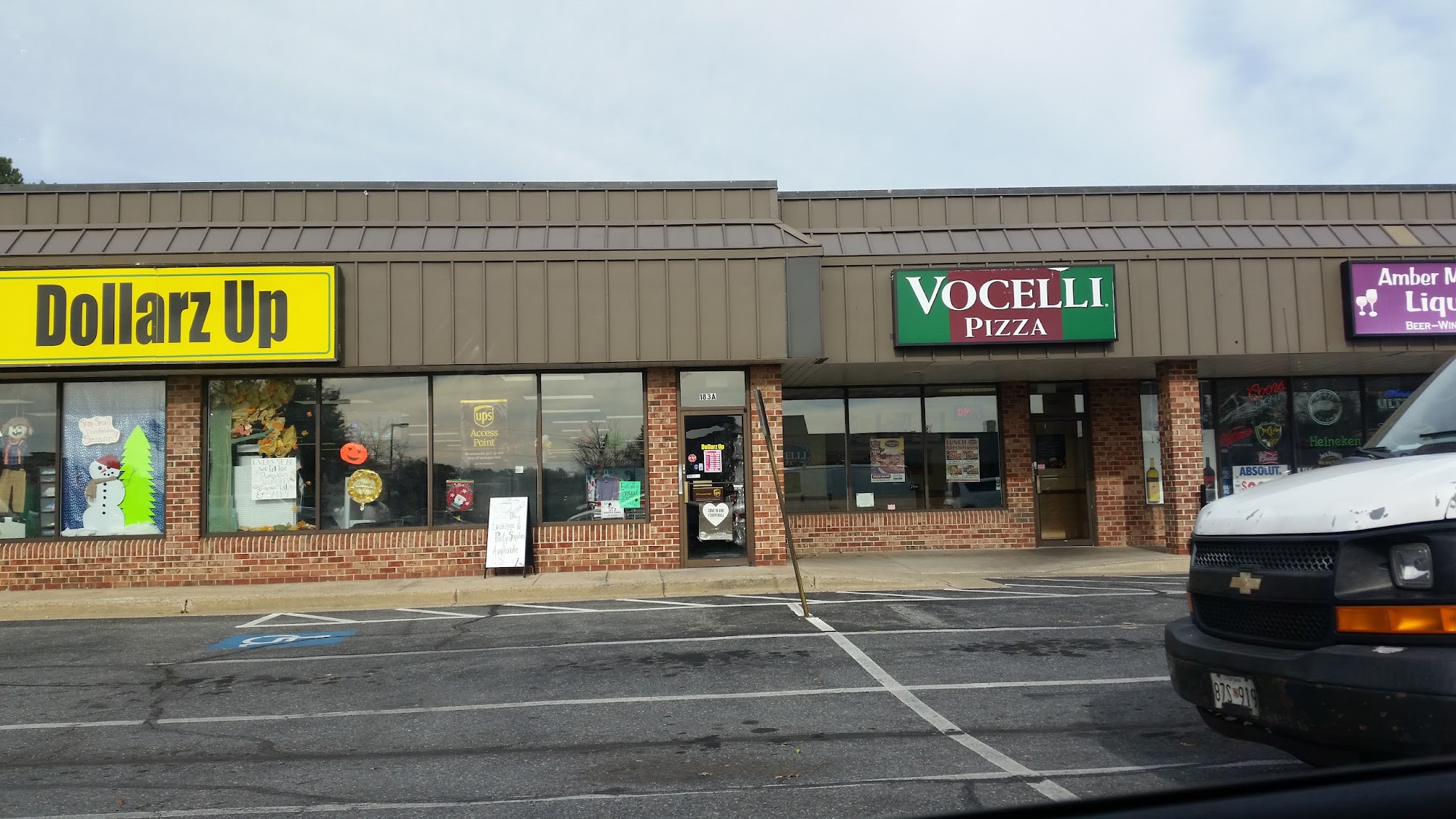 Vocelli Pizza