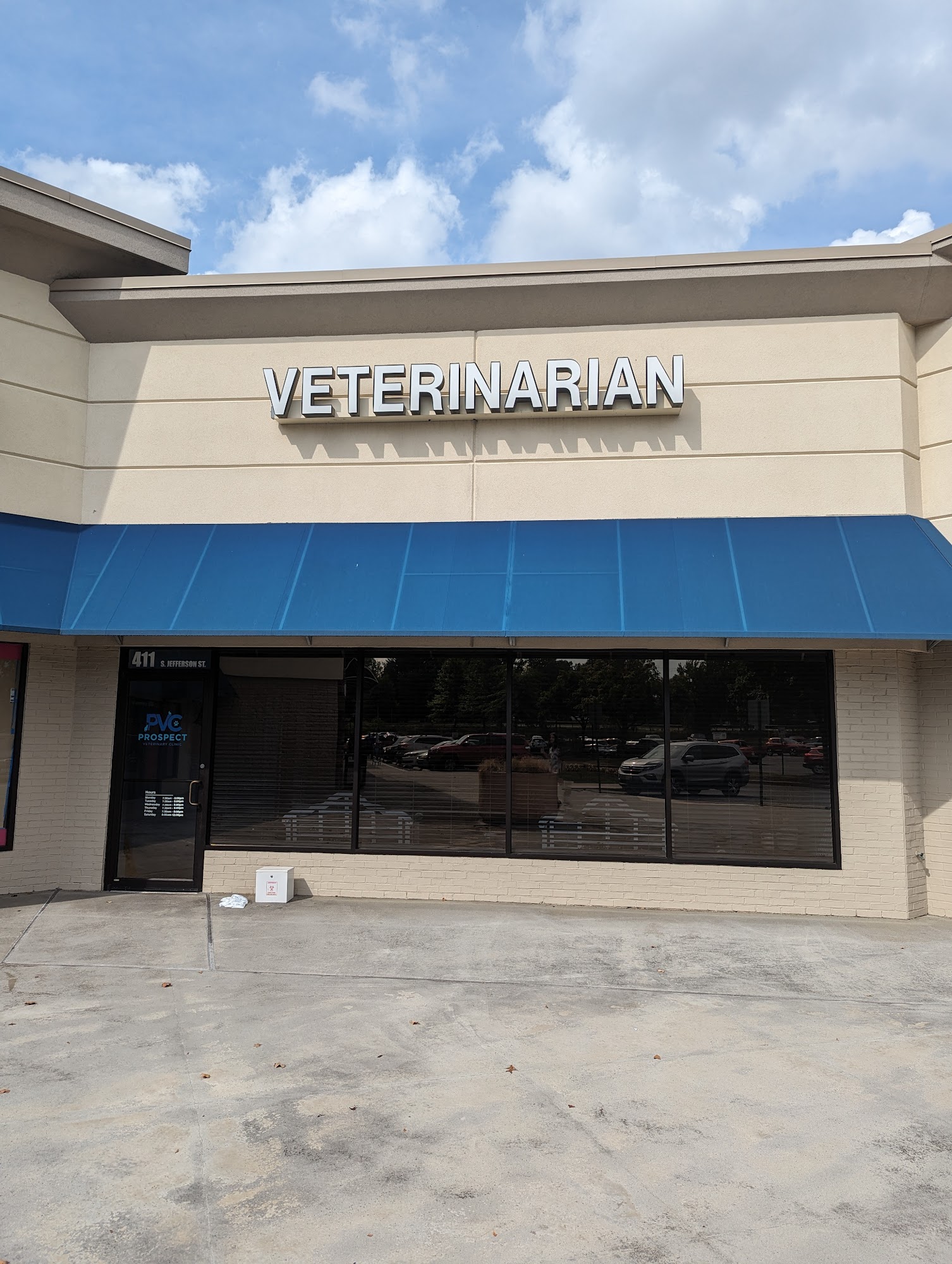 Prospect Veterinary Clinic