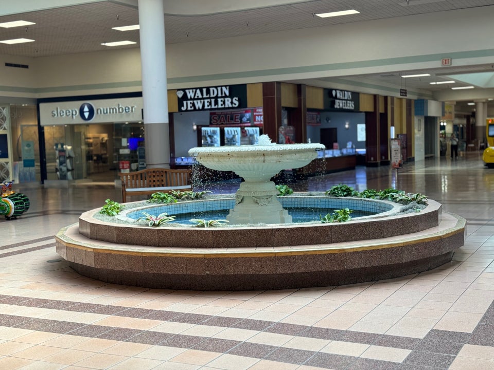 Francis Scott Key Mall