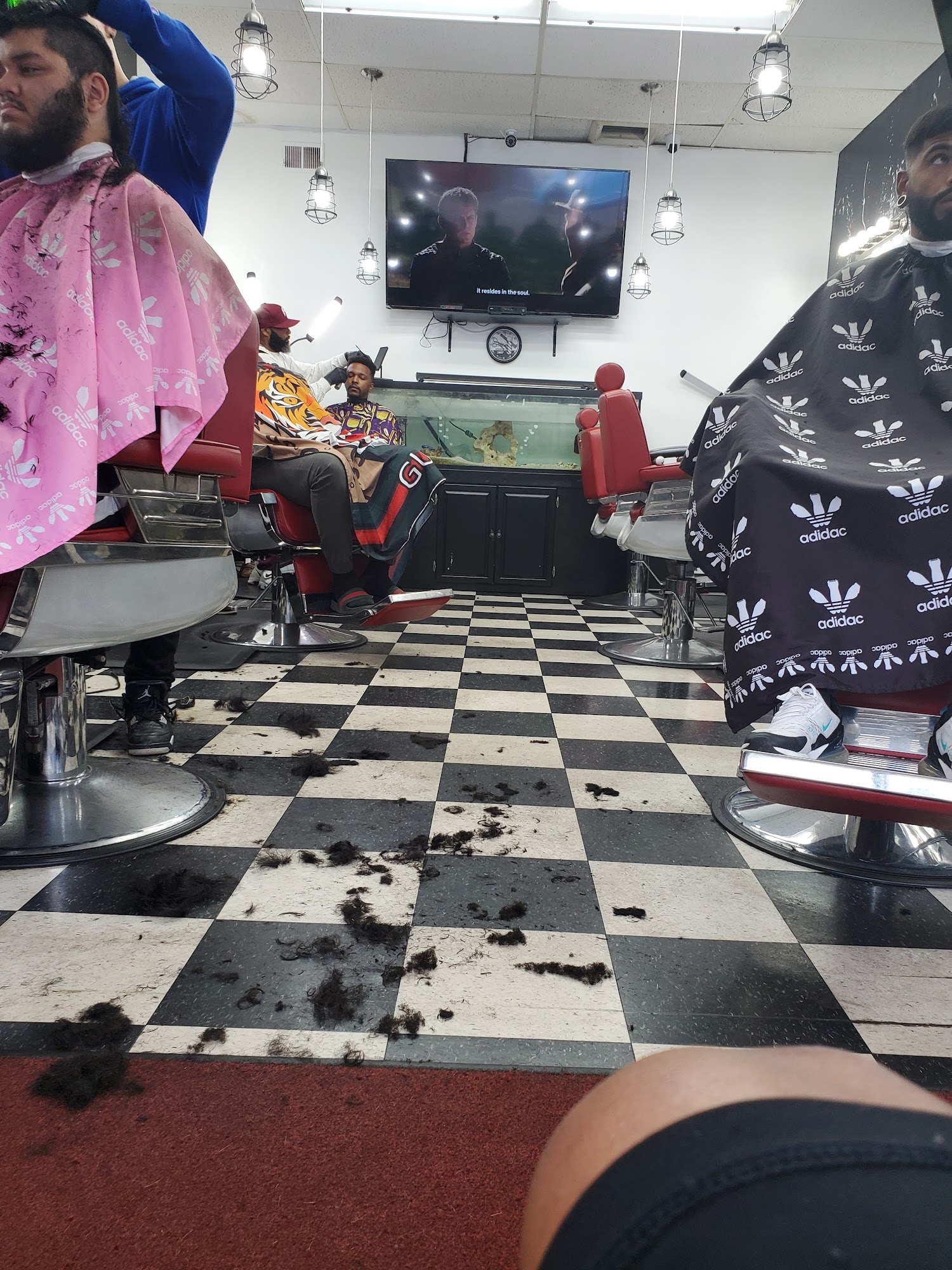 The 1 and Only Barber Shop