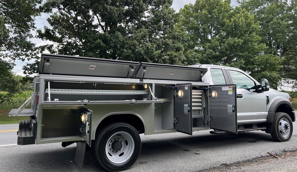 AMERICAN TRUCK SERVICES INC Frederick MD Hours, Directions, Reviews