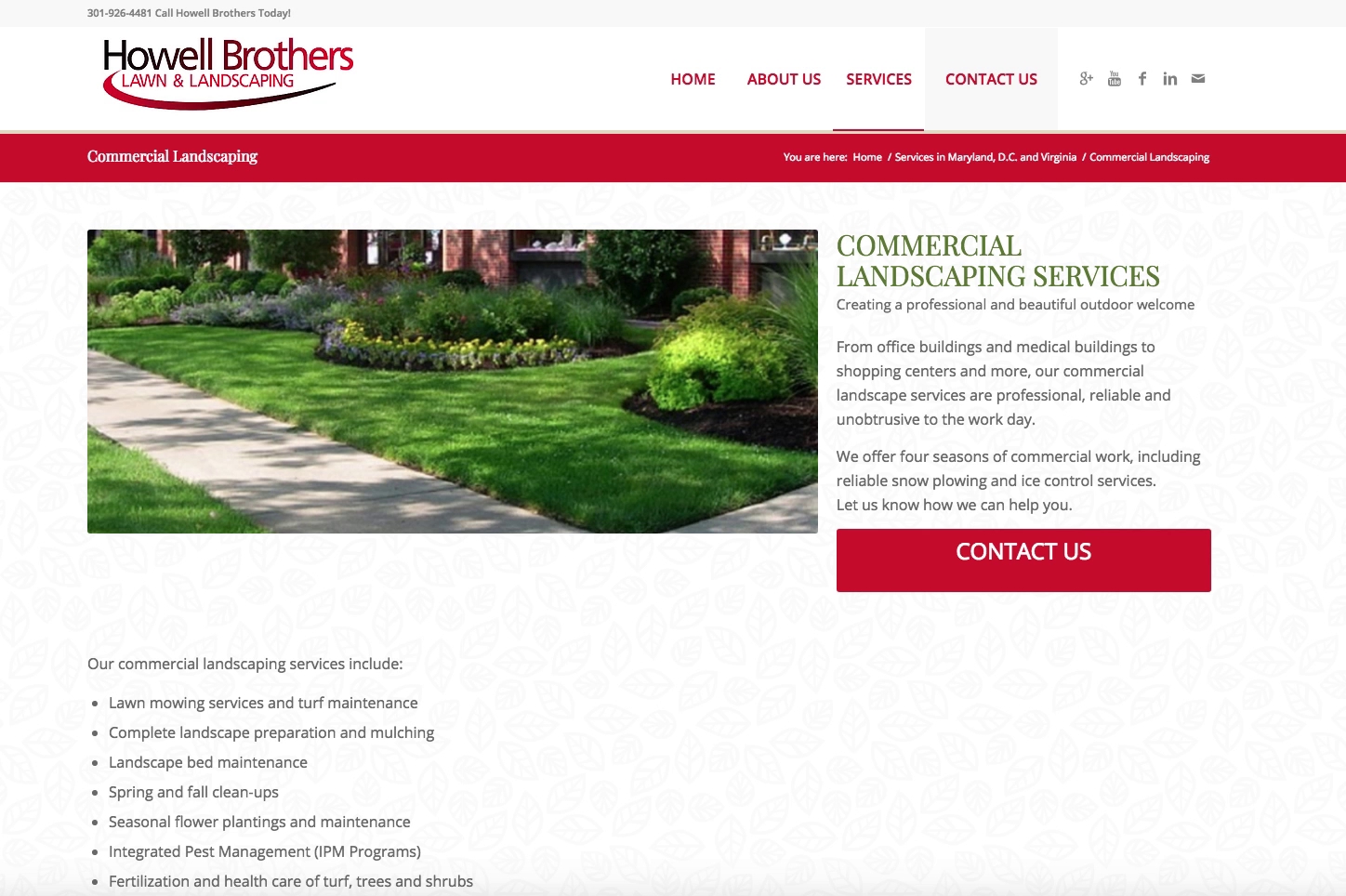 Howell Brothers Lawn and Landscaping