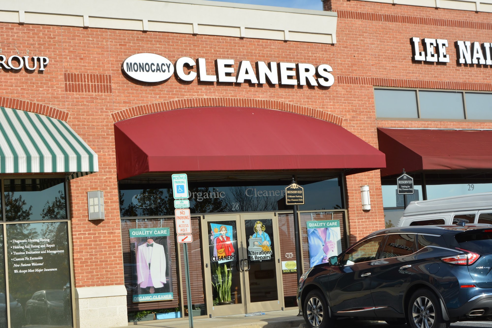 Monocacy Cleaners