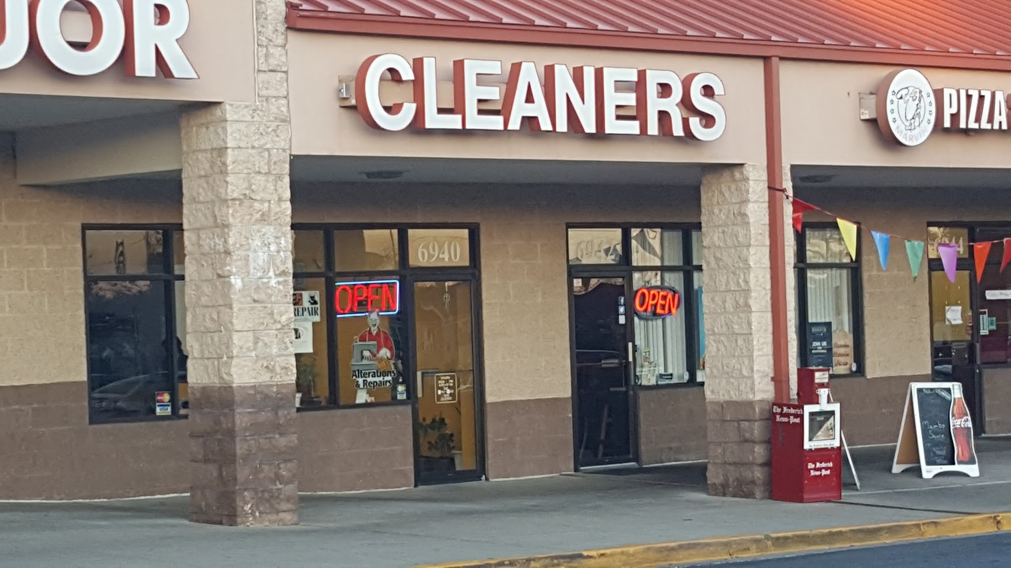 Rian Cleaners