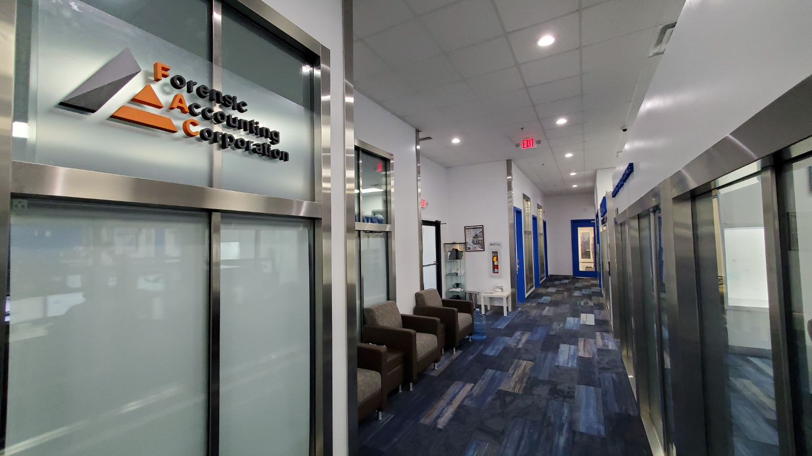 Forensic Accounting Corp