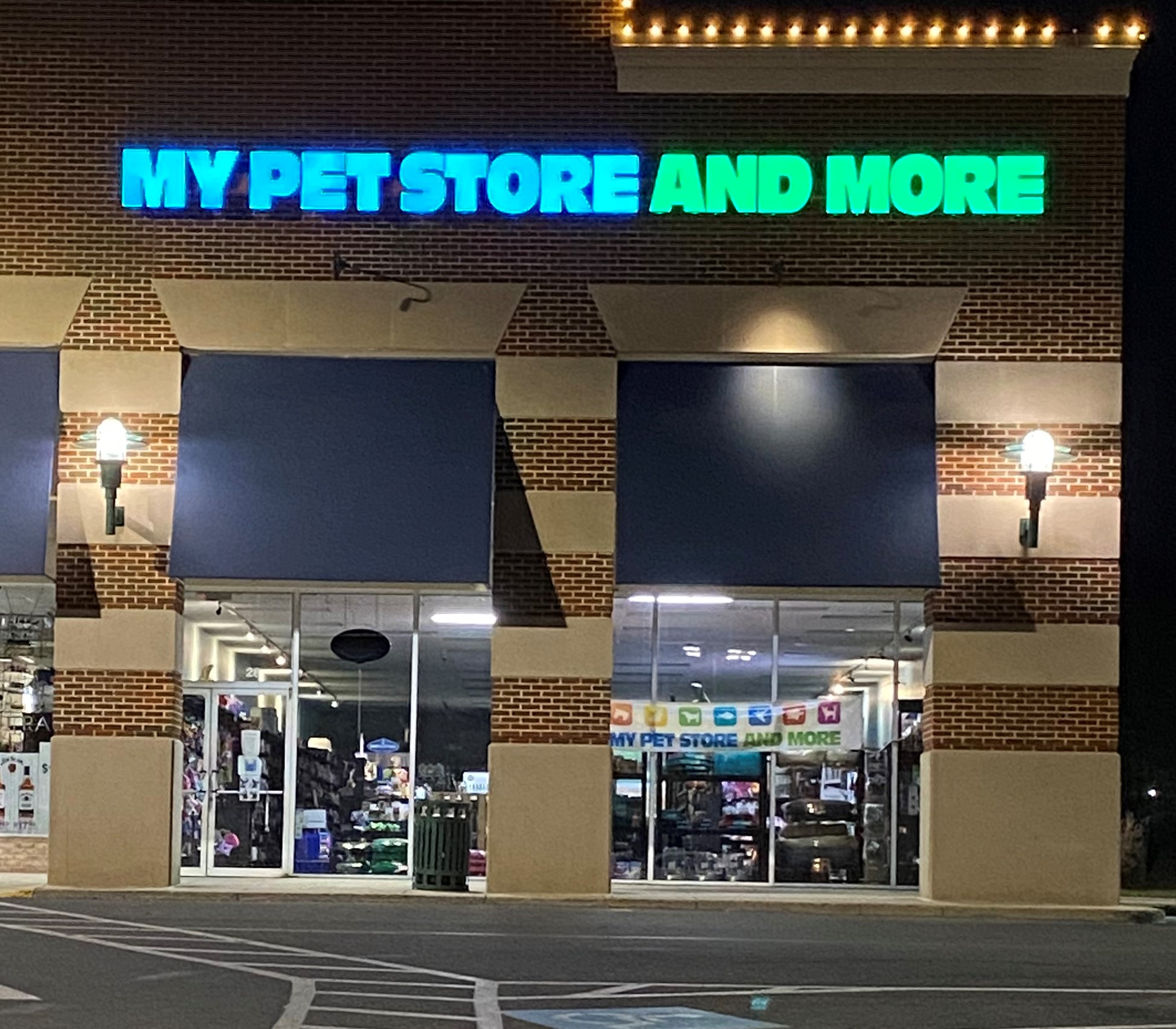 My Pet Store And More