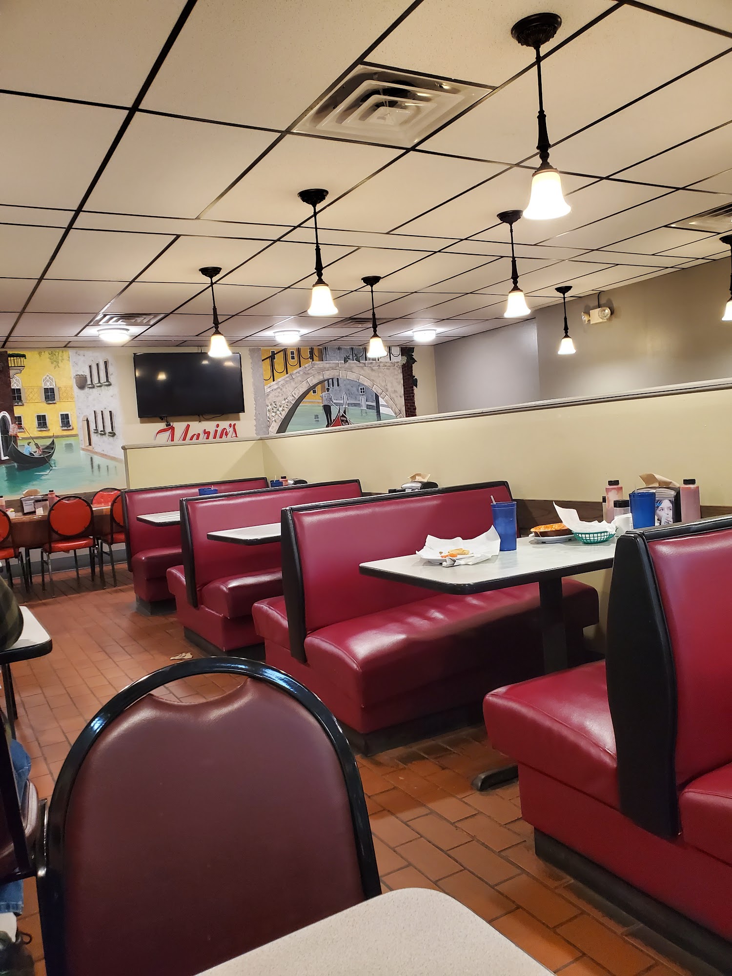 Mario's Italian Eatery