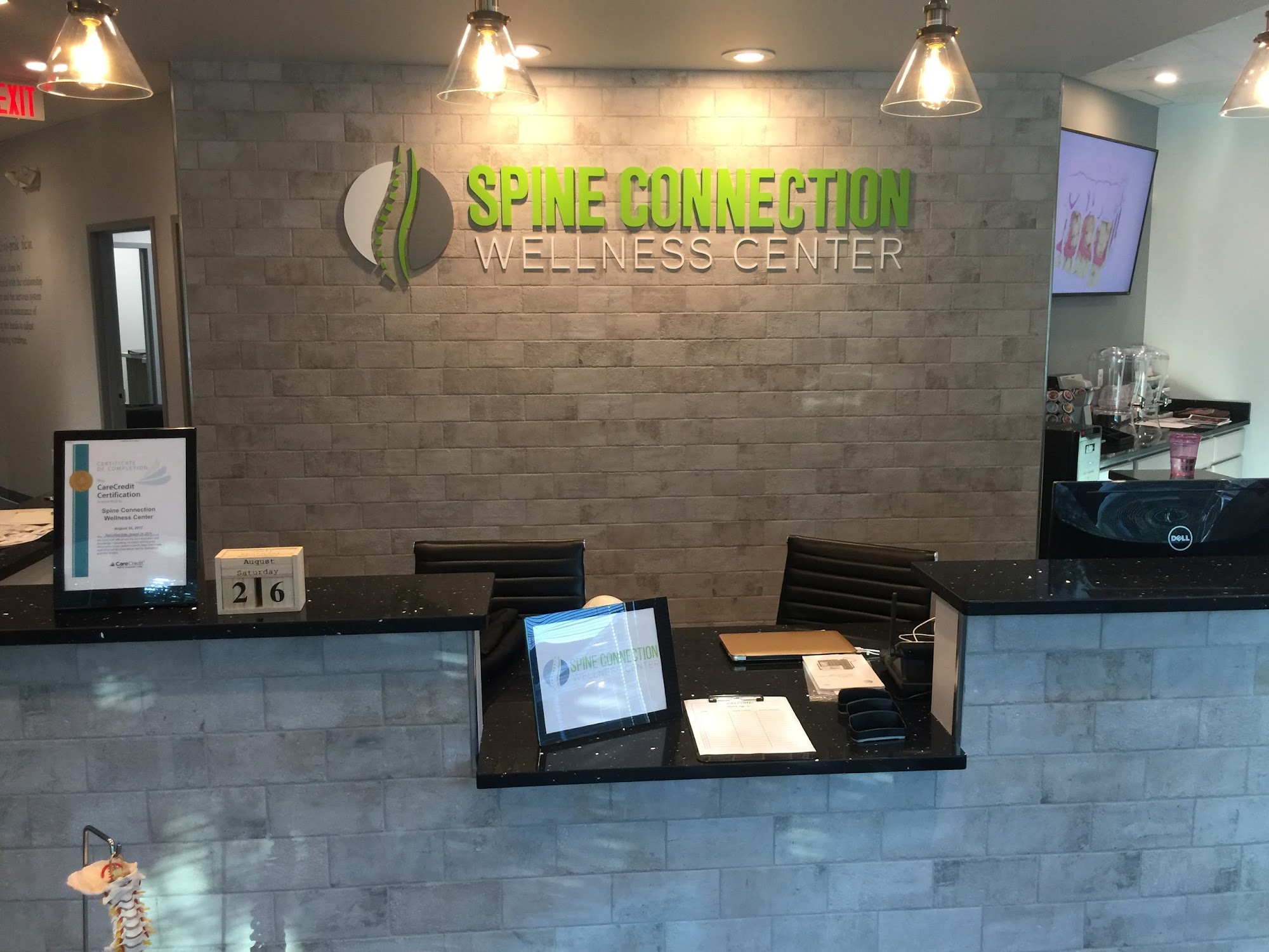 Spine Connection Wellness Center 11820 W Market Pl Suite L, Fulton Maryland 20759