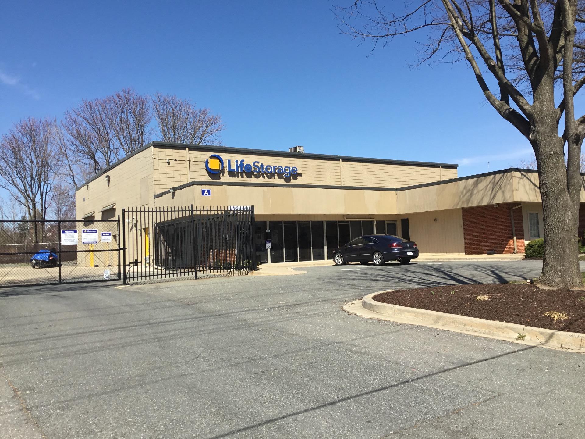 Life Storage - Gaithersburg