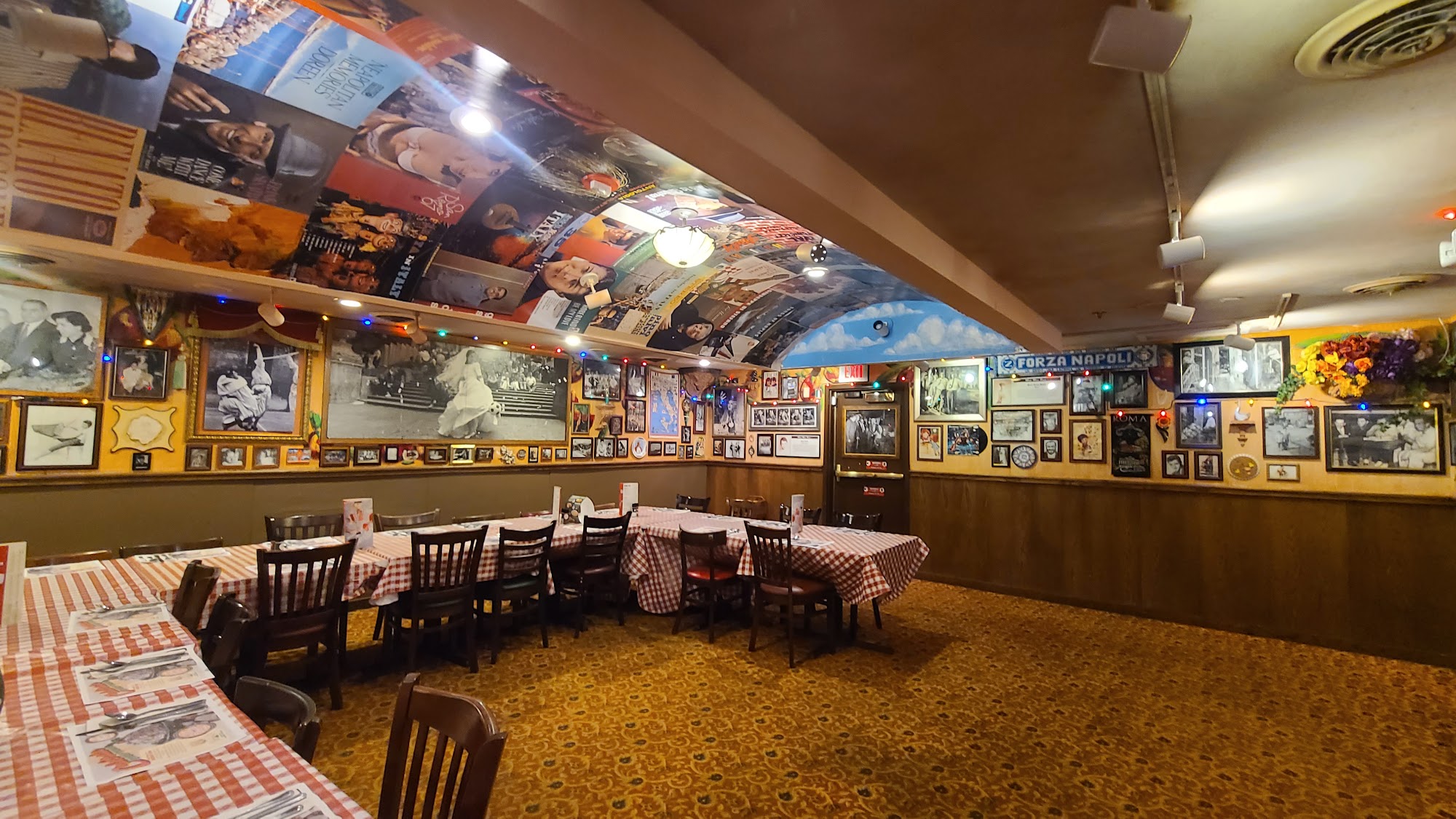 Buca di Beppo Italian Restaurant