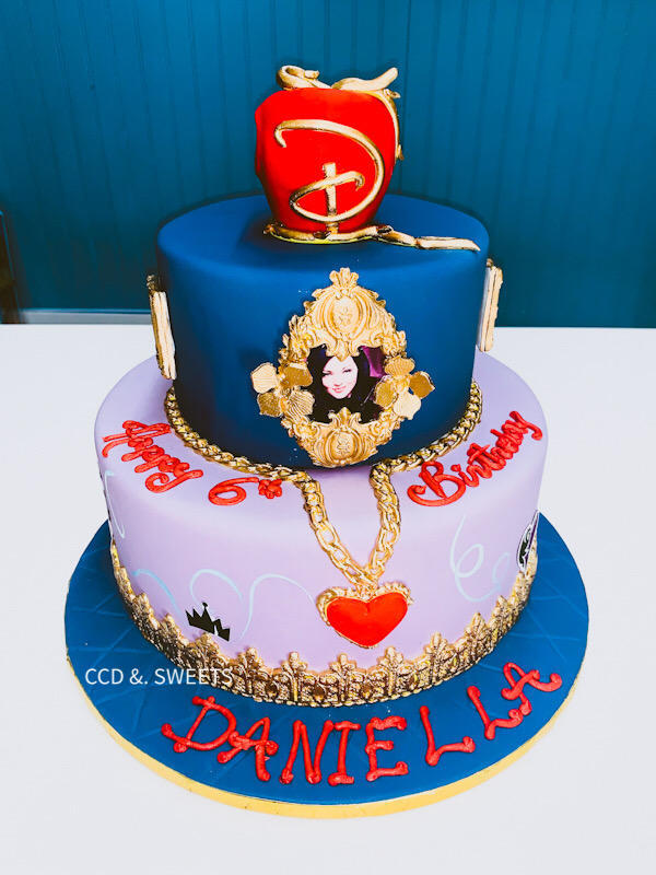 Custom Cake Design