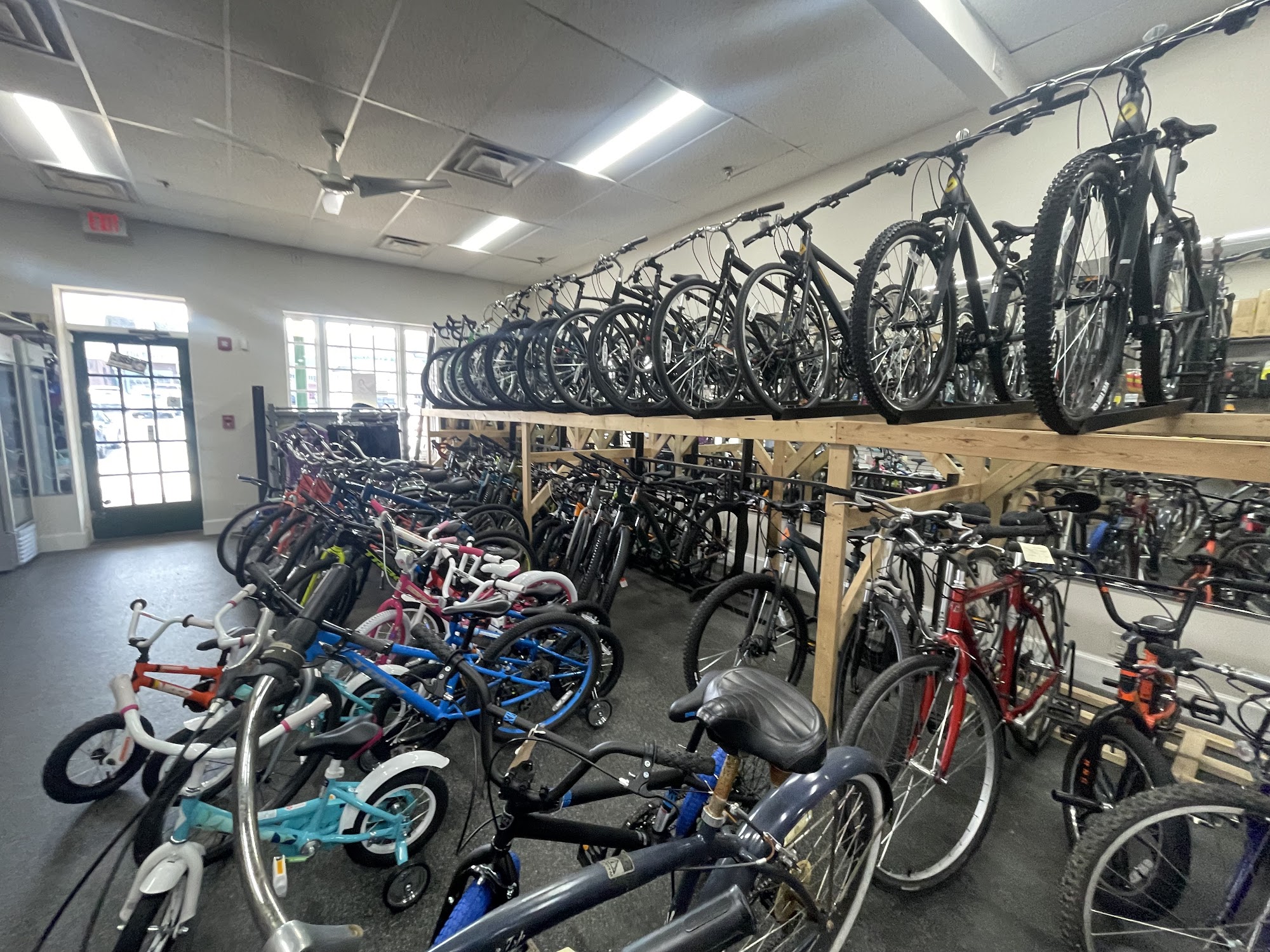 Oscar's Bike Shop