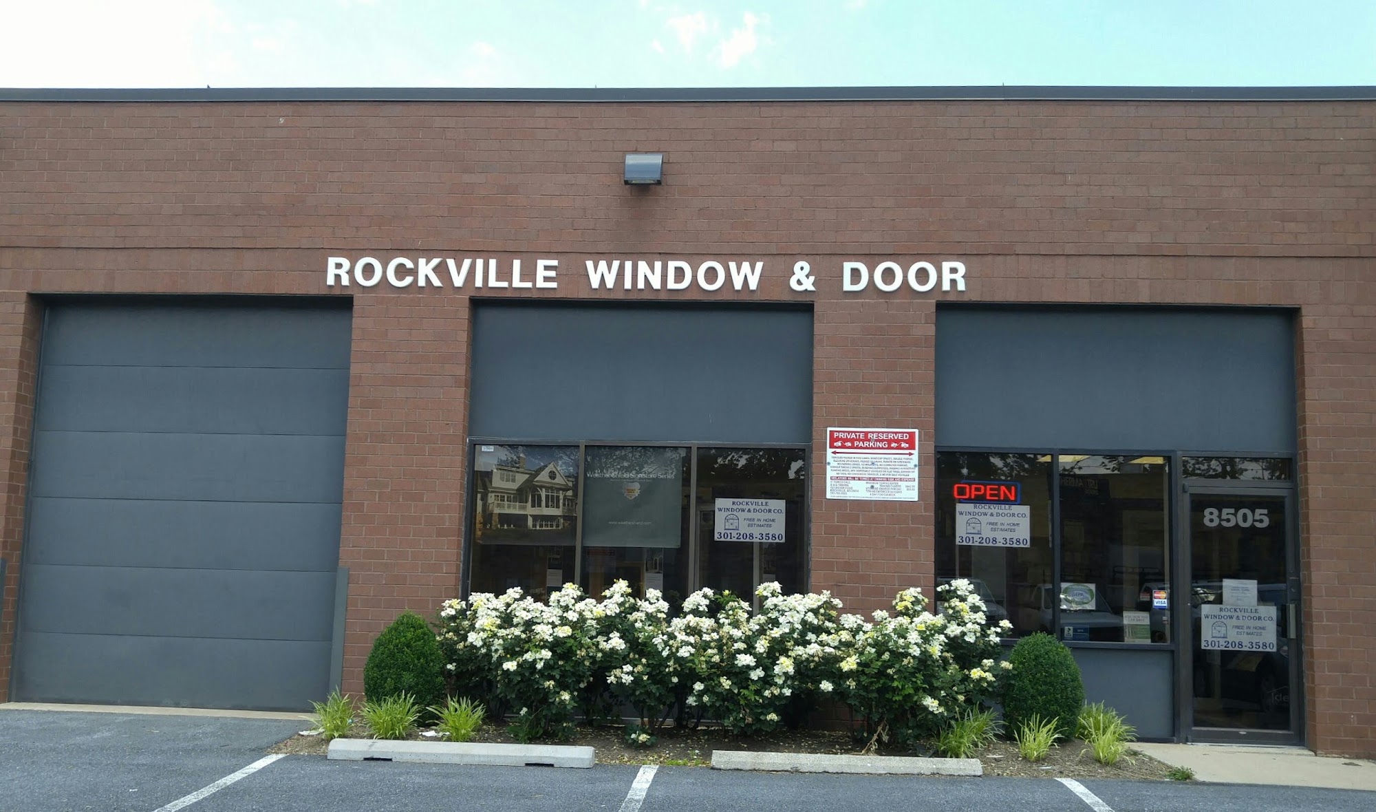 Rockville Window & Door Co