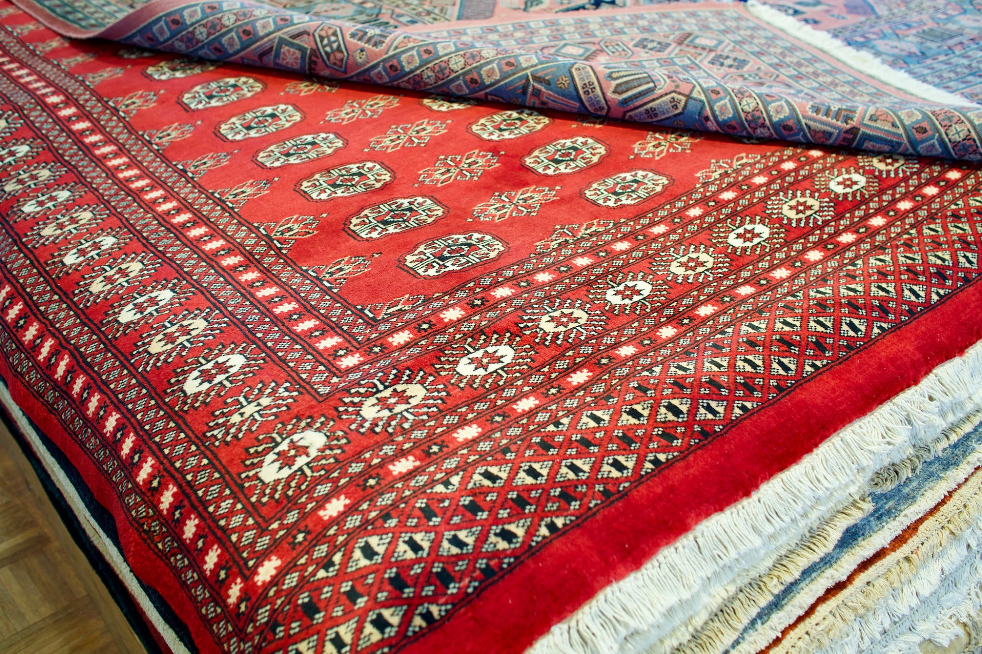 DiscountRugClean.com an Oriental Rug Masters Co