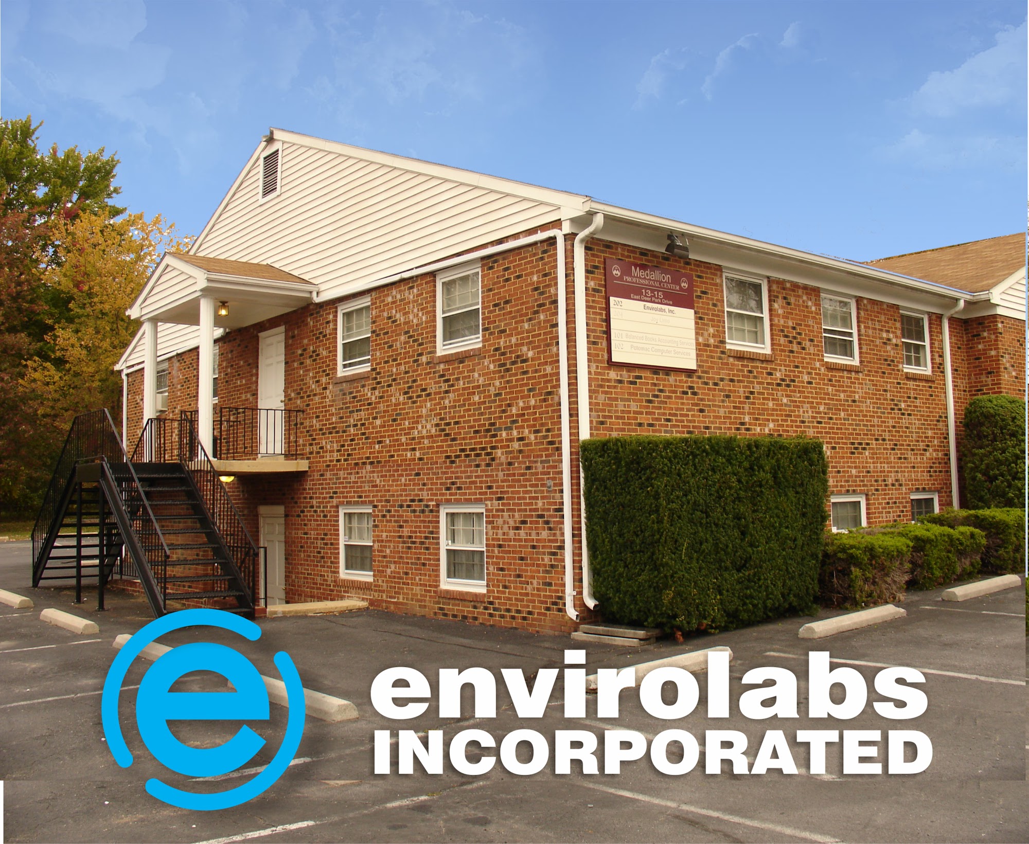 Envirolabs Inc