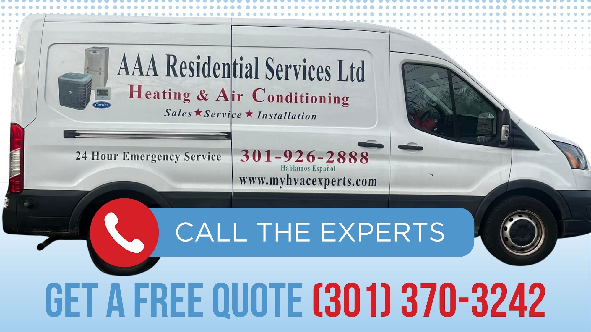 AAA Residential Services Heating & Air Conditioning
