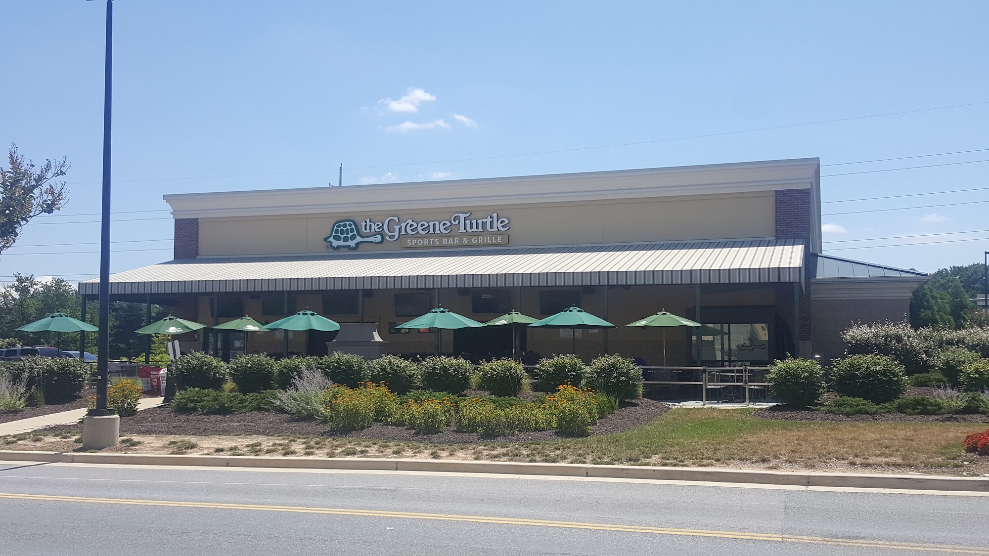 The Greene Turtle Sports Bar & Grille