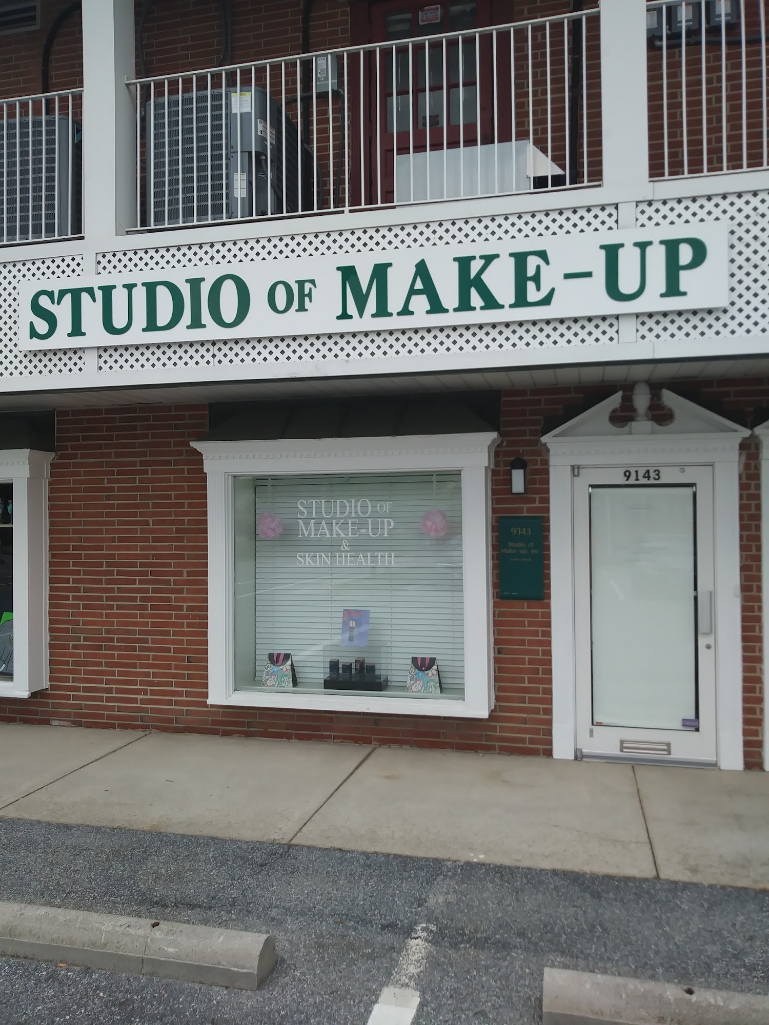 Studio of Makeup Inc 9143 Reisterstown Rd, Garrison Maryland 21117