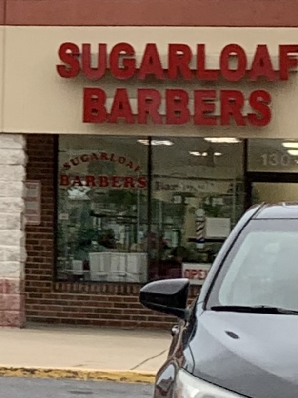 Sugarloaf Centre Barbers