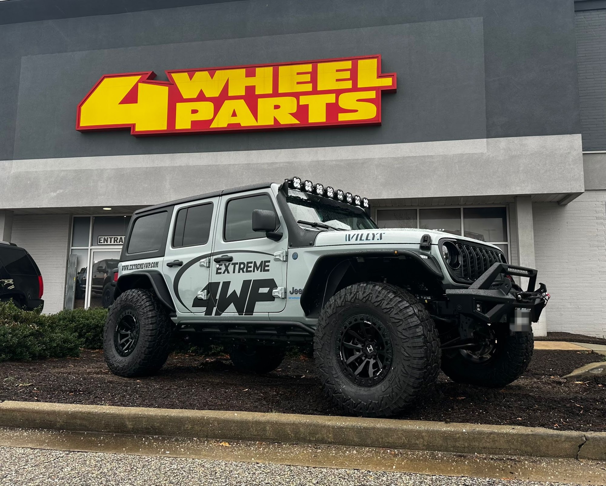 Extreme 4WP 4 Wheel Parts-Off Road Truck & Jeep 4x4 Parts