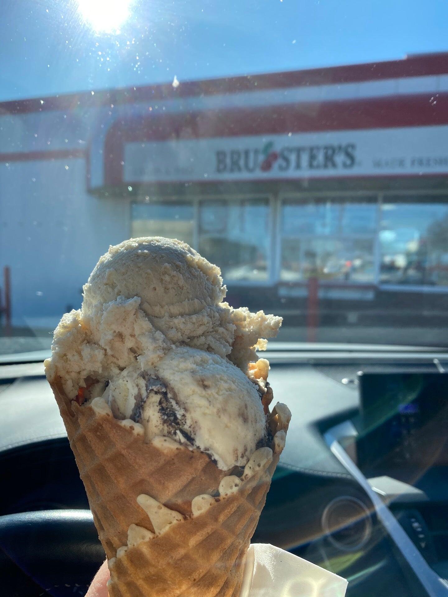 Bruster's Real Ice Cream