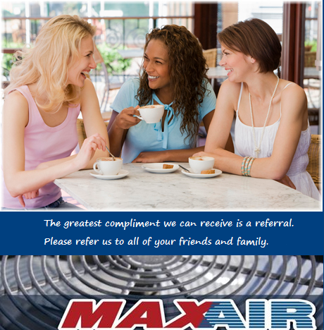 MaxAir Inc