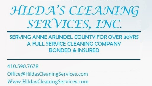 Hilda's Cleaning Services Inc