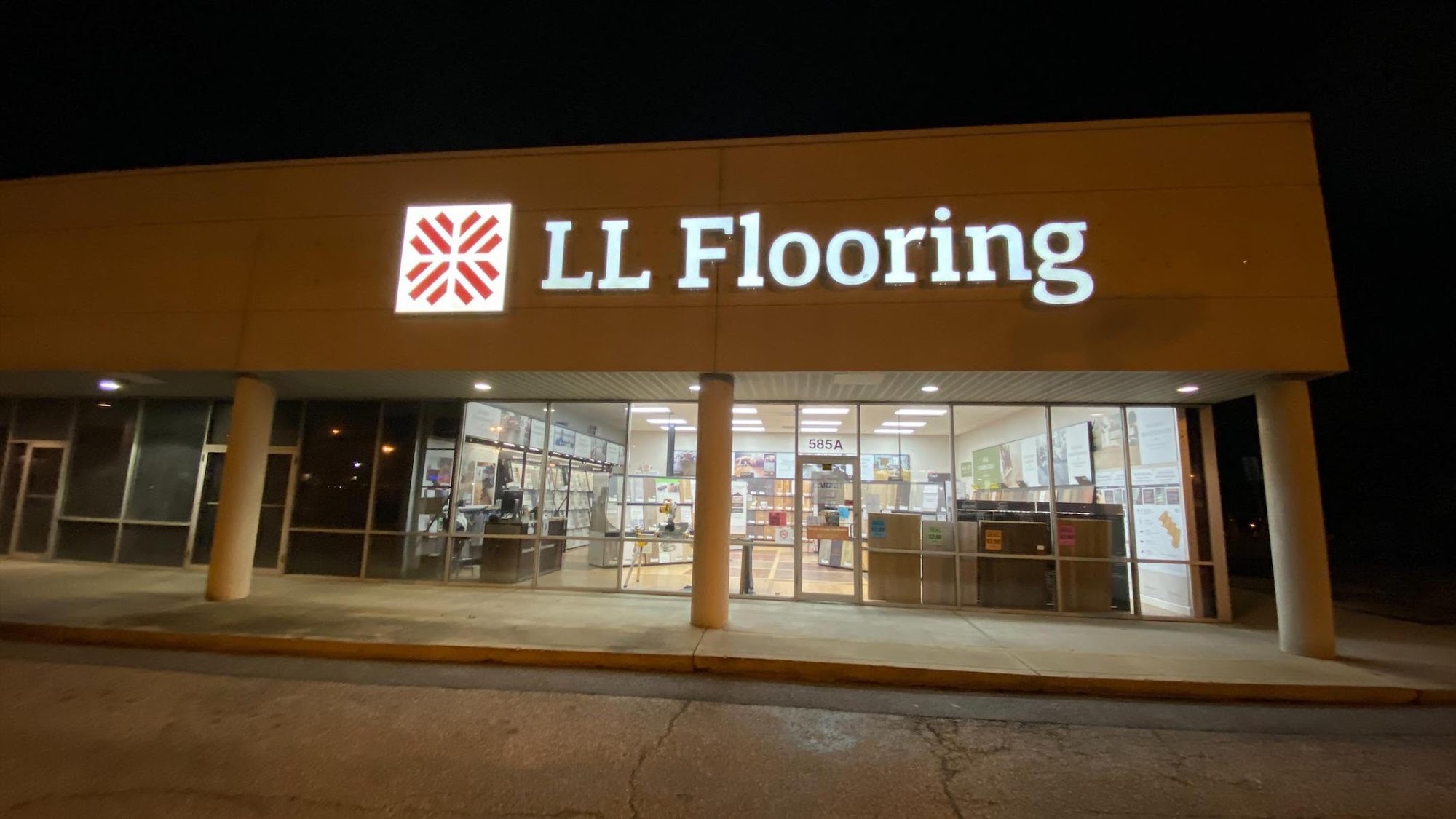 LL Flooring