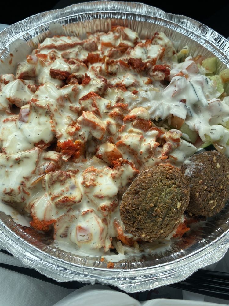 Nazs Halal Food - Glen Burnie