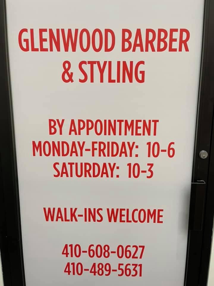 Glenwood Barber & Styling 3060 MD-97, Glenwood Maryland 21738