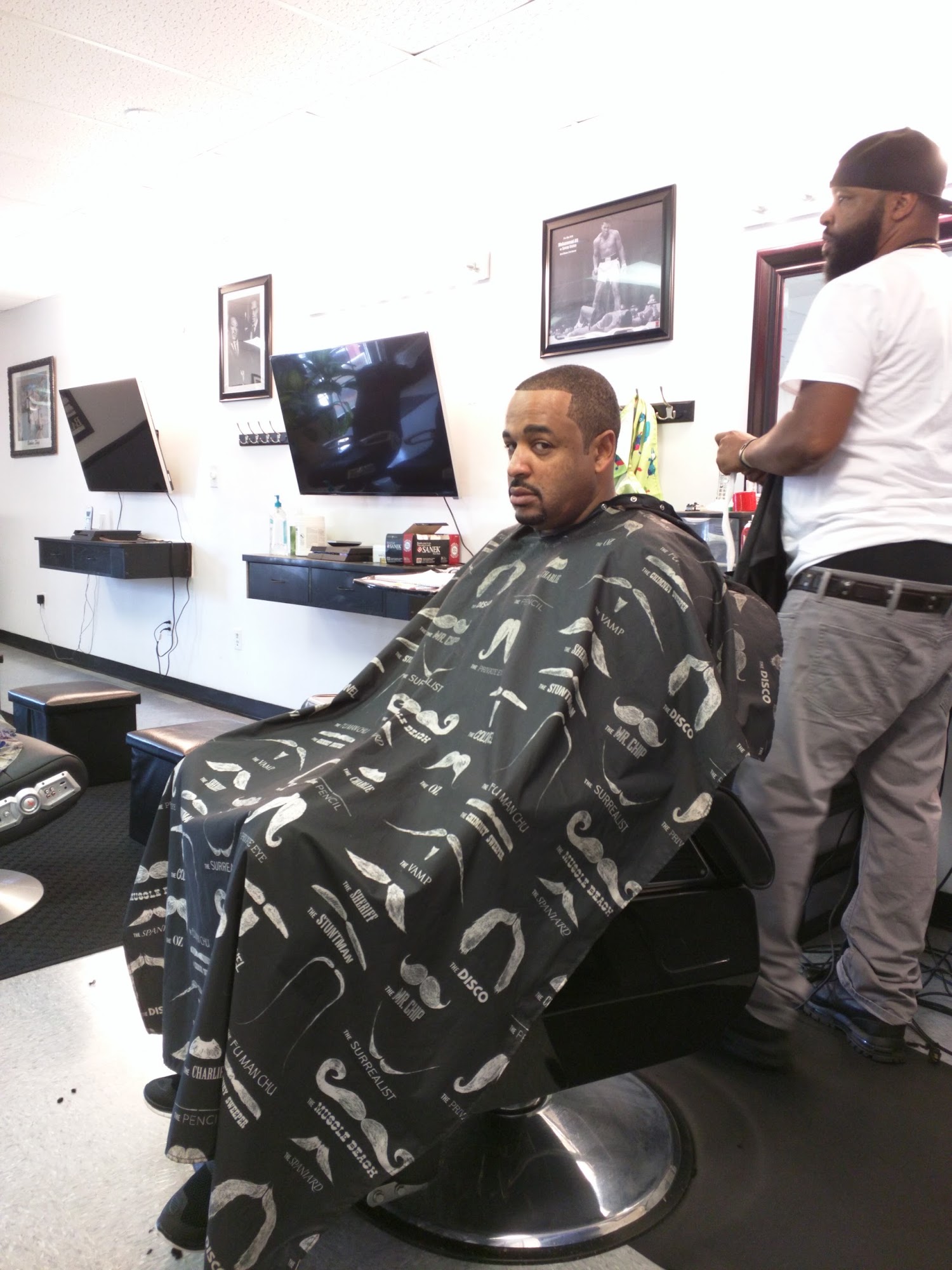 Millennium Cuts 22333 Greenview Pkwy #5B, Great Mills Maryland 20634