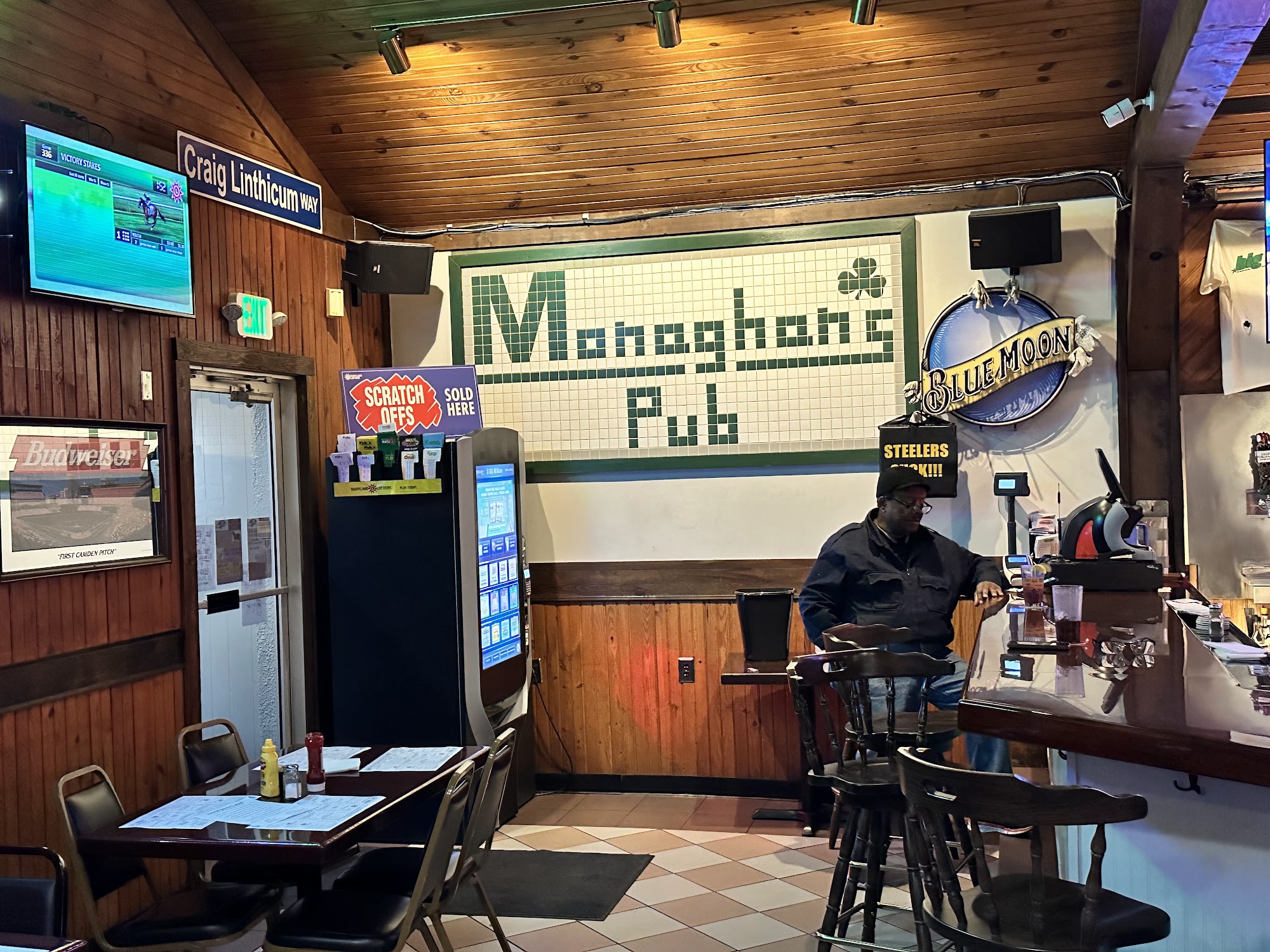 Monaghan's Pub