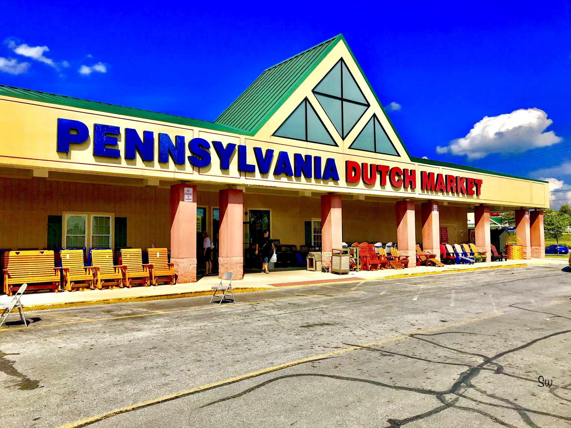 Pennsylvania Dutch Market