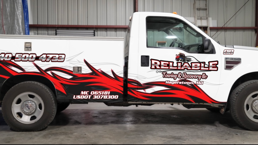 Reliable Towing & Recovery LLC