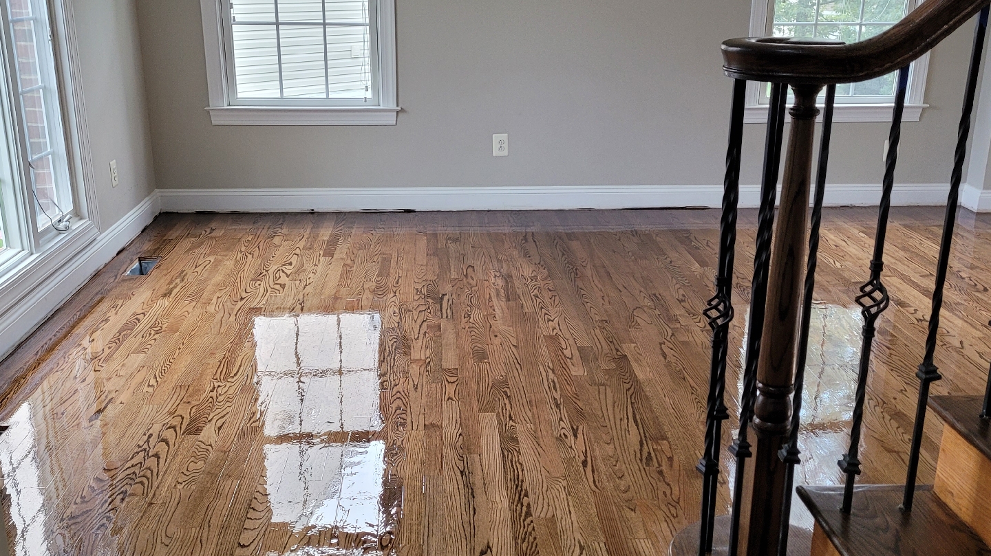 J & H wood Floors, LLC