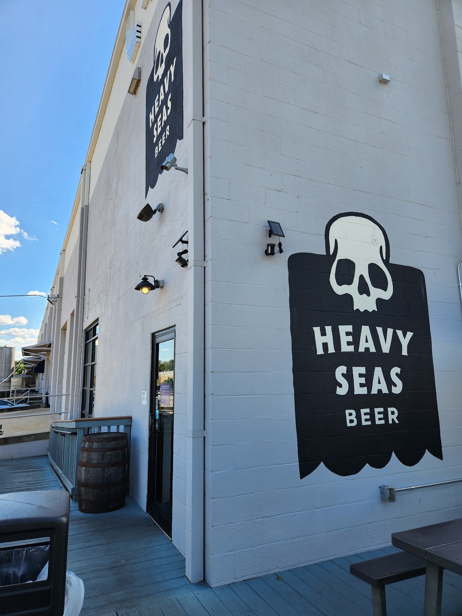 Heavy Seas Beer