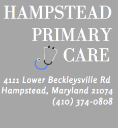 Hampstead Primary Care 4111 Lower Beckleysville Rd, Hampstead Maryland 21074