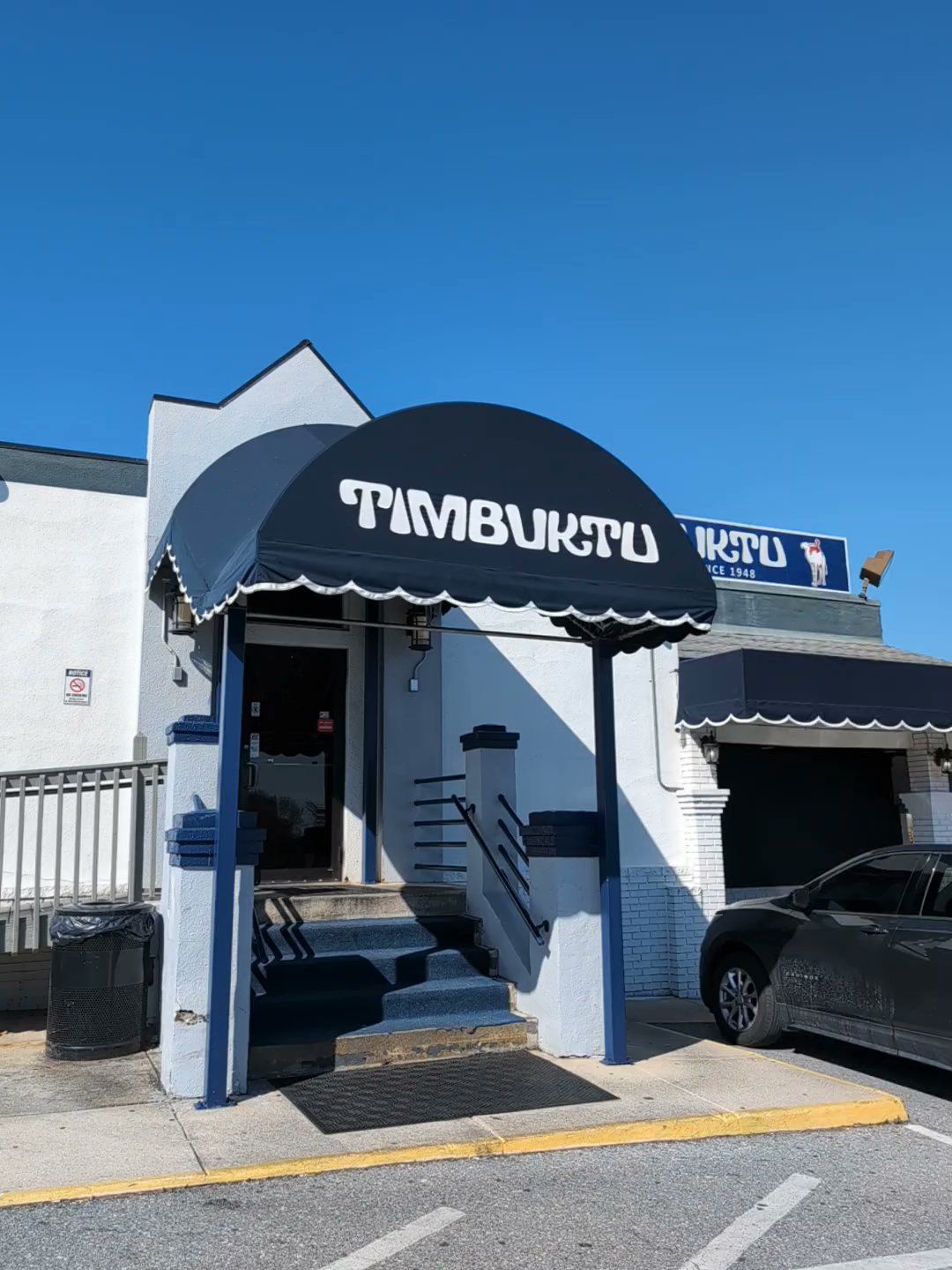 Timbuktu Restaurant