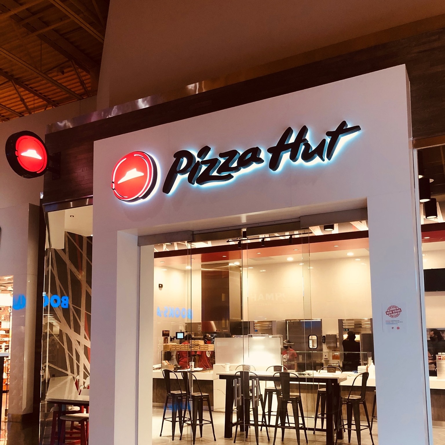 Pizza Hut Express