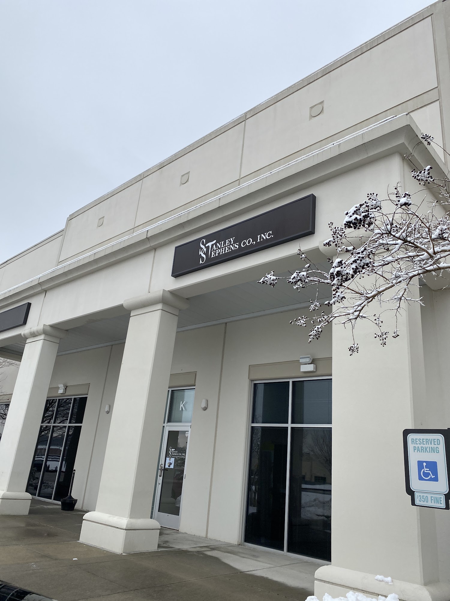 Stanley Stephens Co Inc