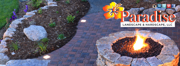 Paradise Landscape & Hardscape 321 S River Clubhouse Rd, Harwood Maryland 20776