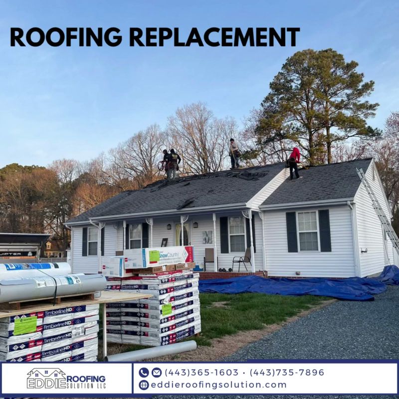 Eddie Roofing Solution Llc