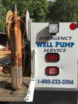 National Water Service 7249 Mink Hollow Rd, Highland Maryland 20777