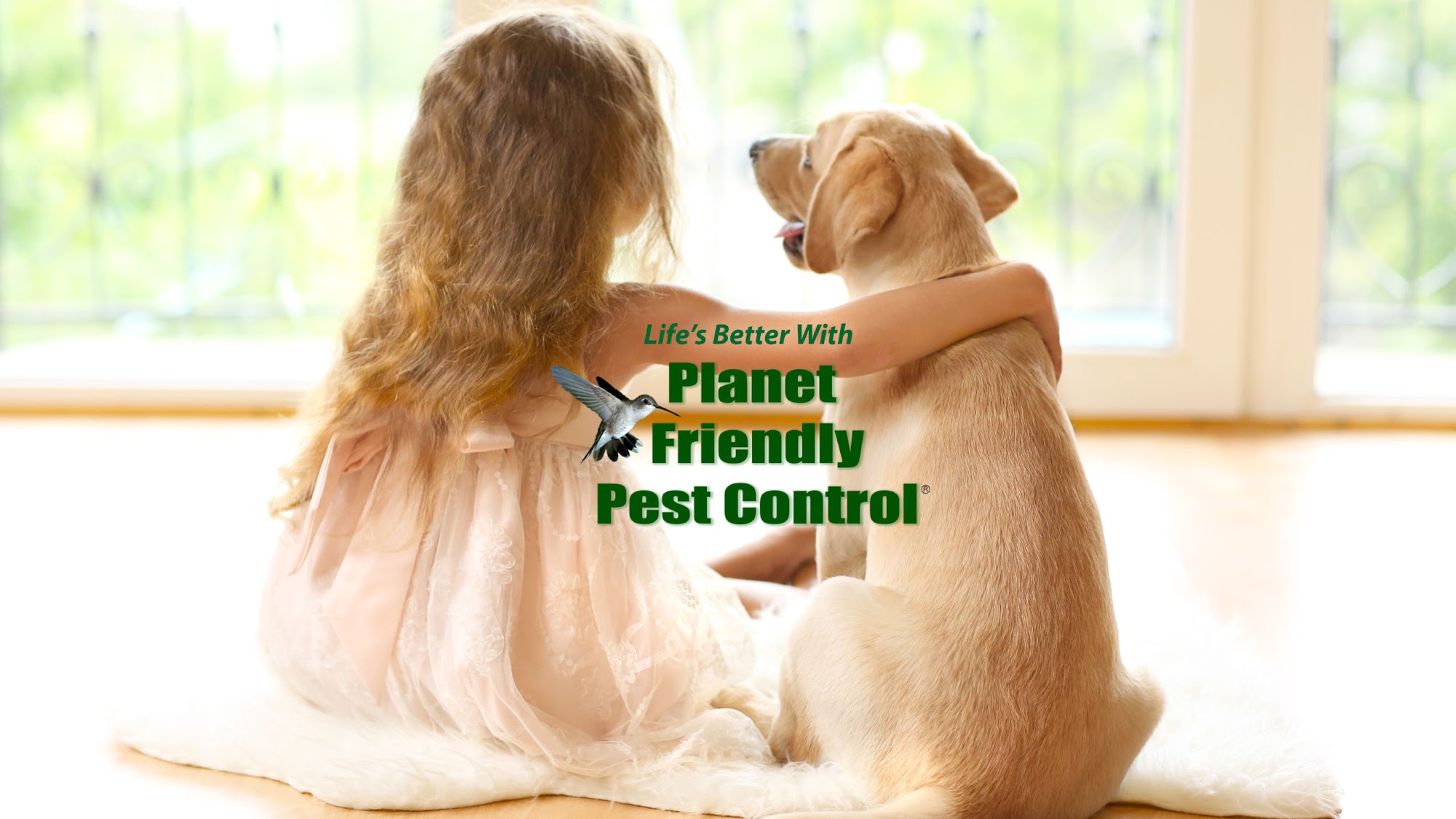 Planet Friendly Pest Control