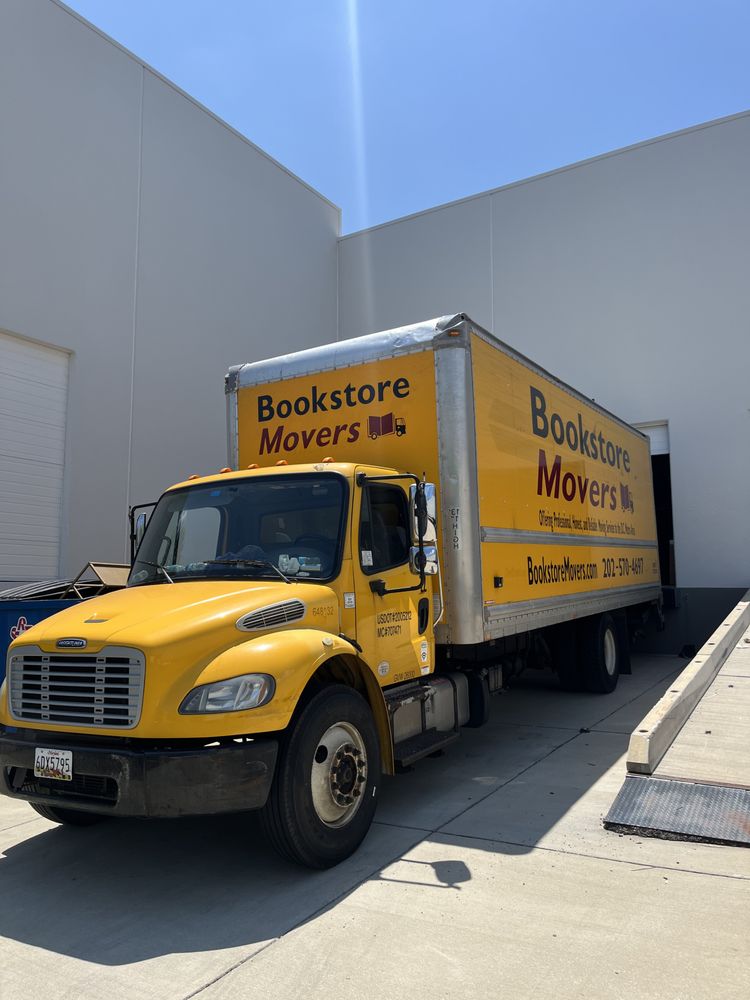 Bookstore Movers