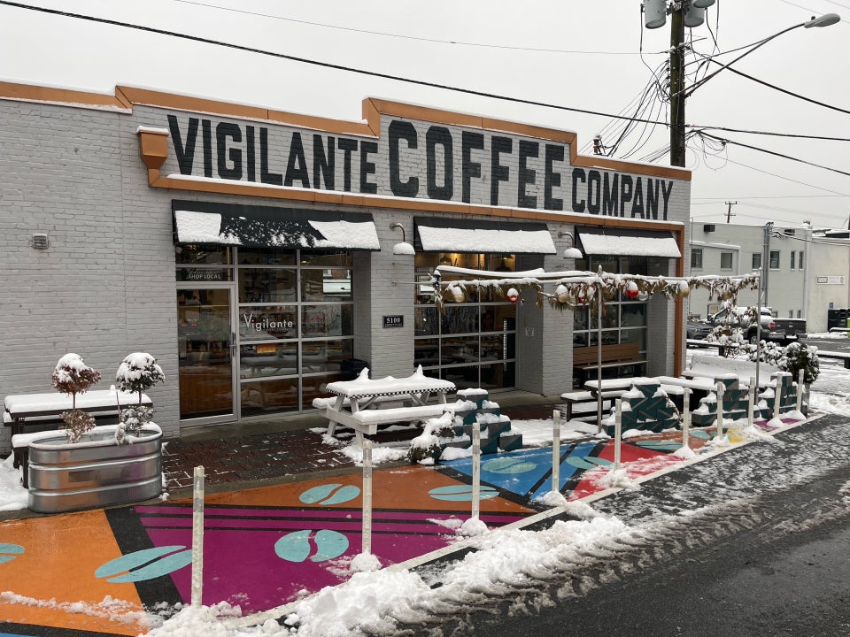 Vigilante Coffee
