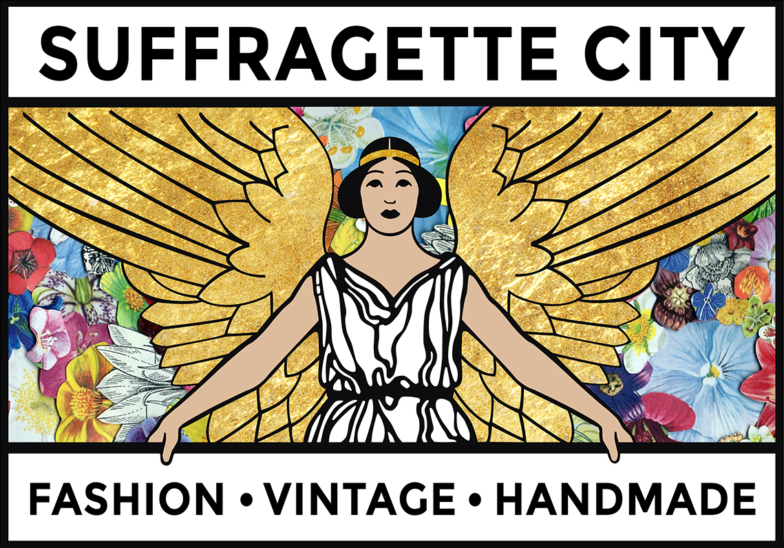 Suffragette City Vintage