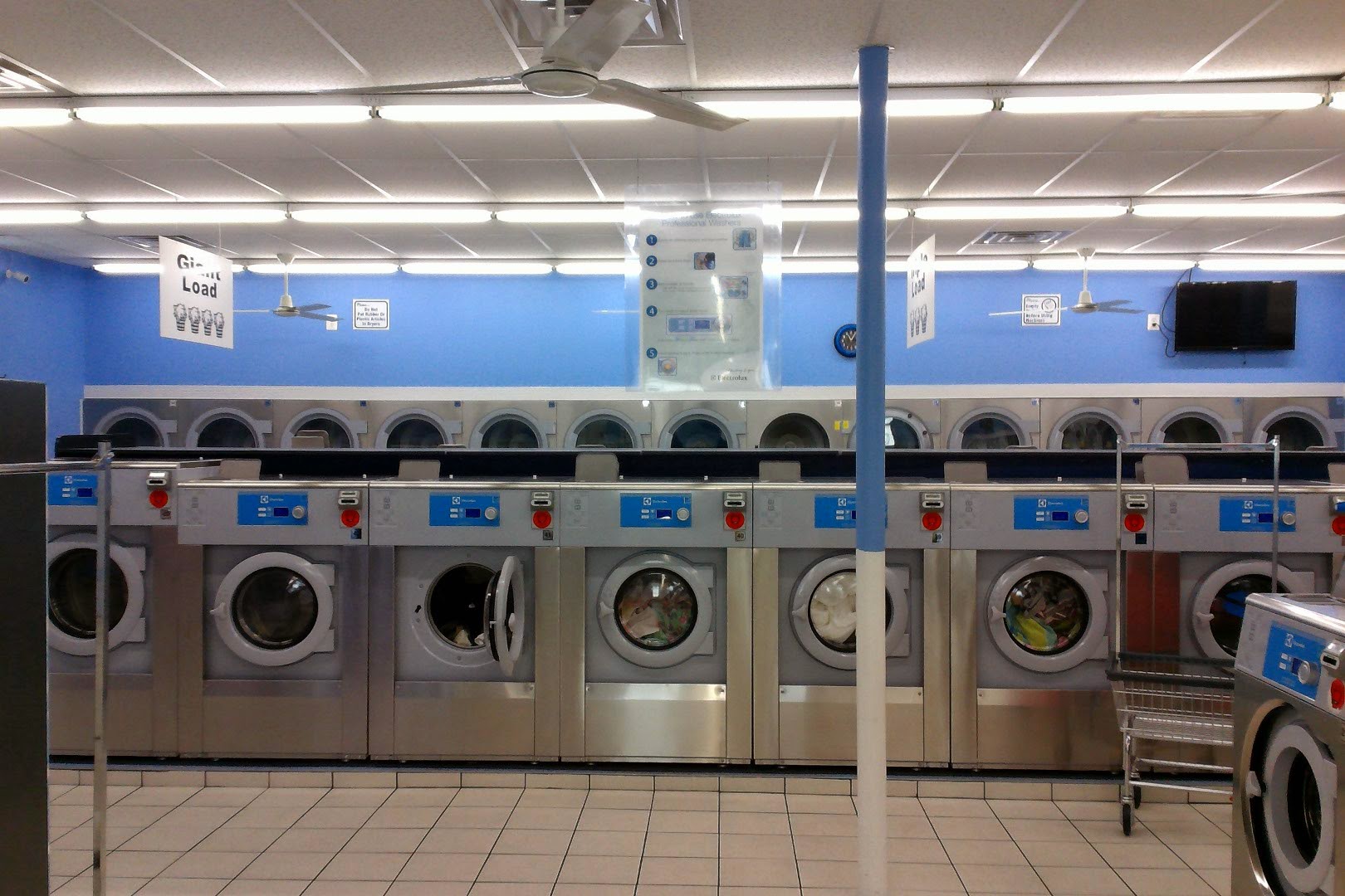 Kenilworth Laundromat